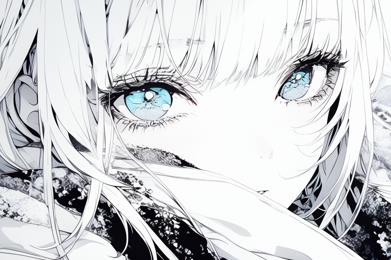 ないなら描こう！！　AIで素材レベルのイラストをつくる挑戦の記録