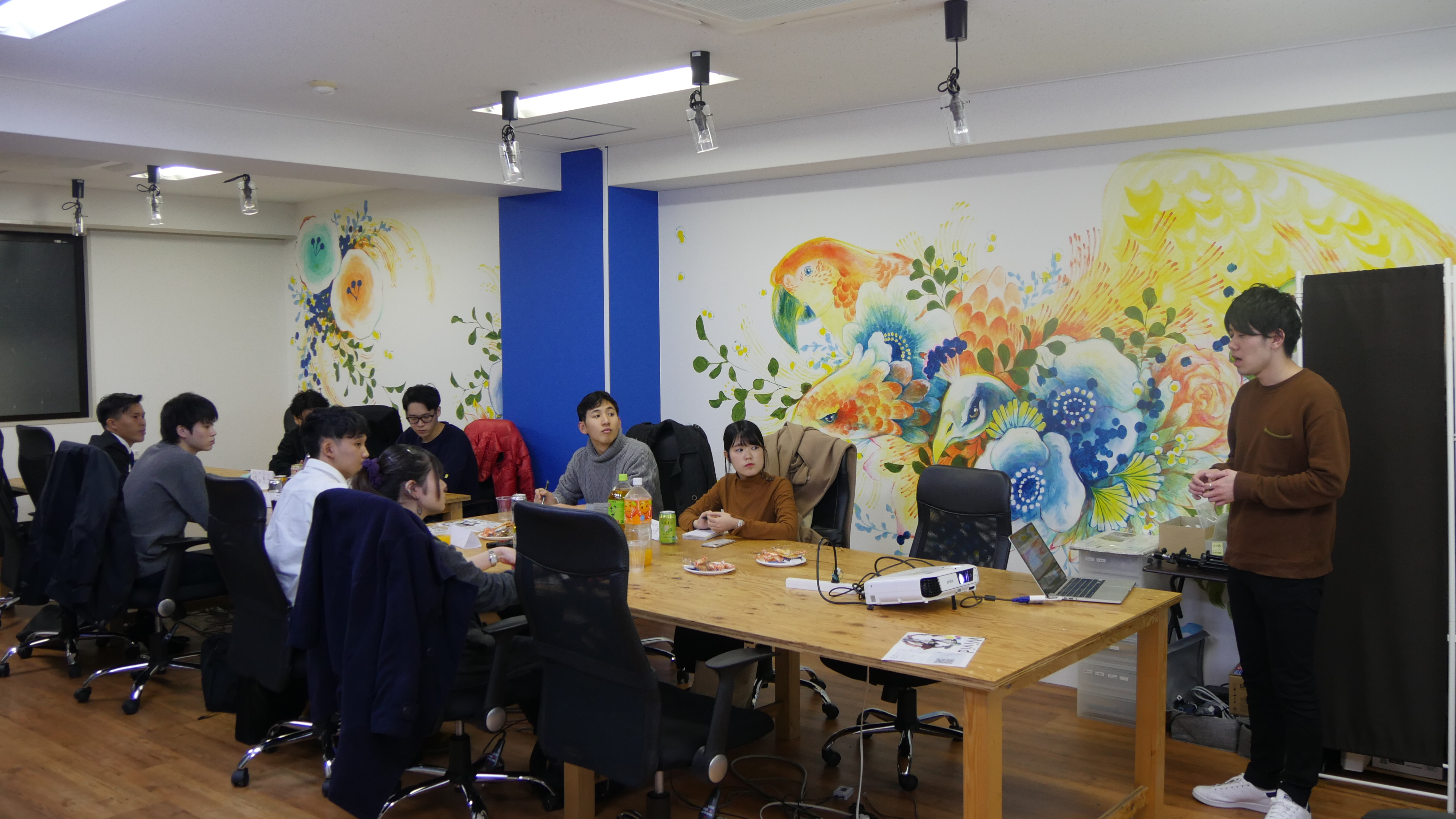 【大盛況につき東京で第三弾！】Wivid Career Night vol.1を開催しました！