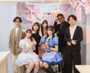 男女ともに活躍中です