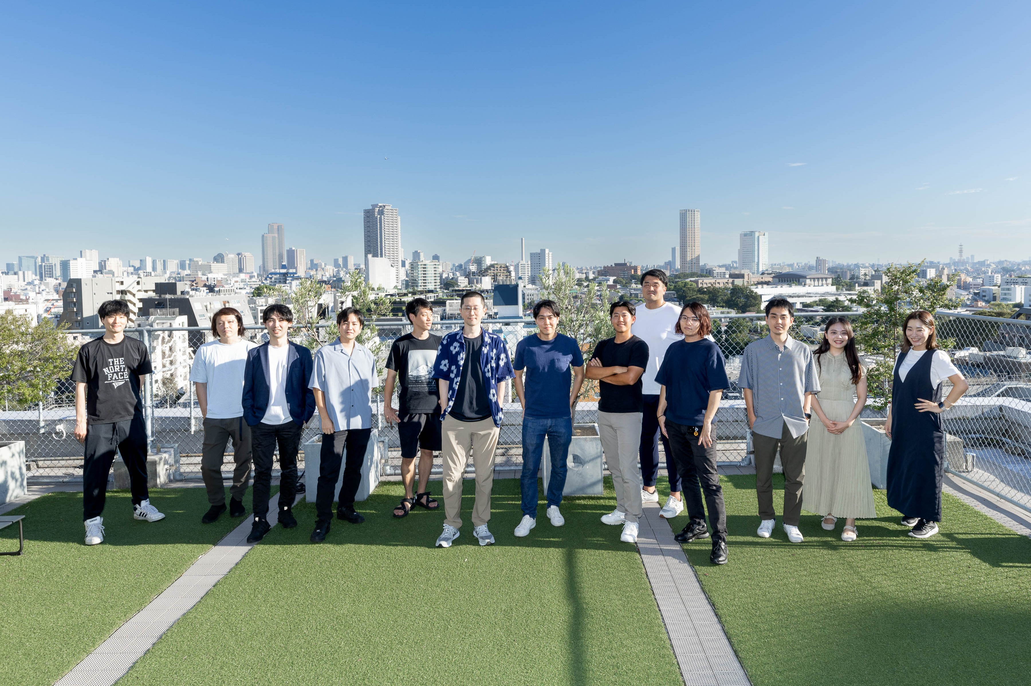 AIスタートアップ/同世代よりも圧倒的に成長したい！セールスインターン募集