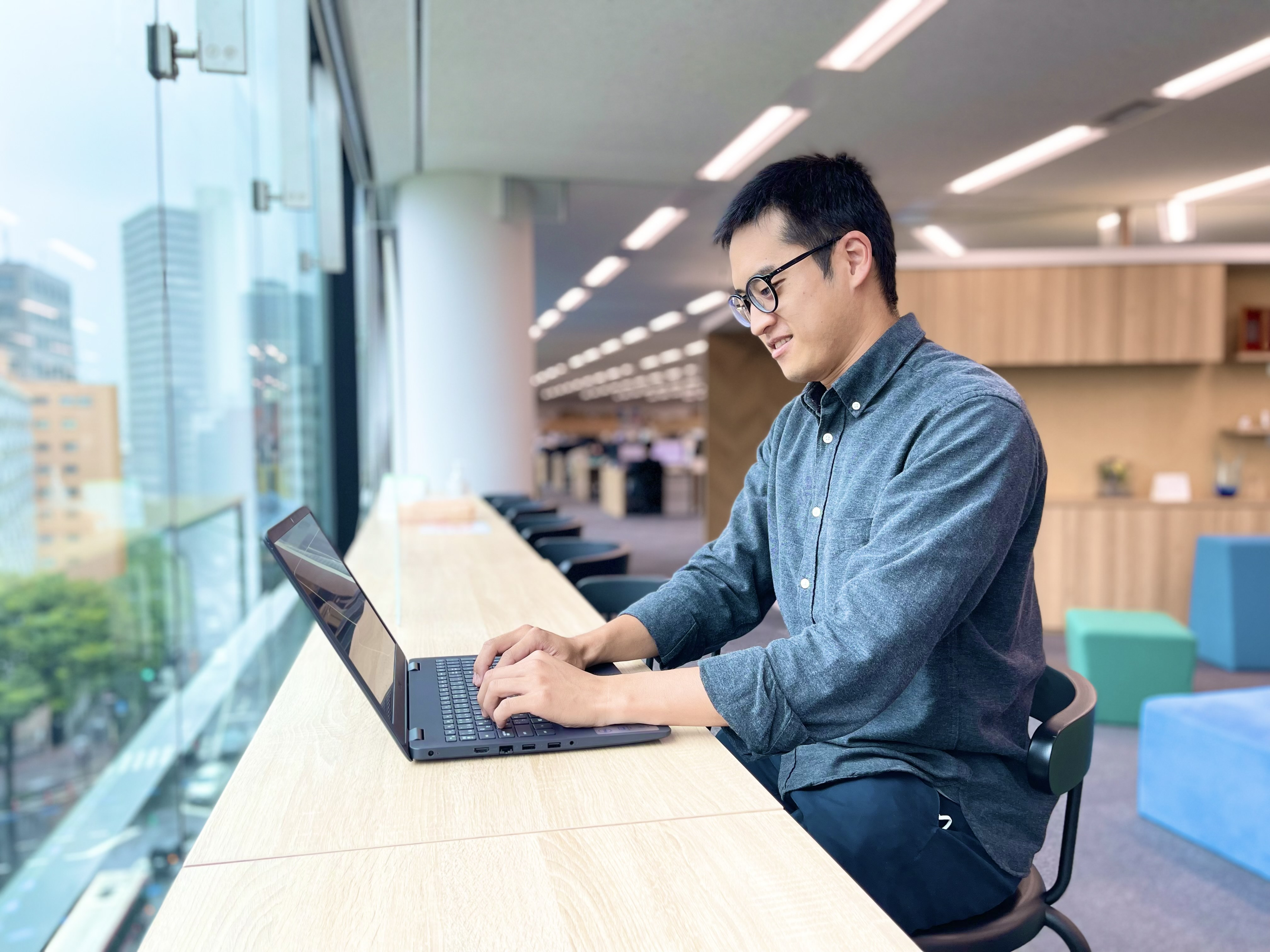 社員インタビュー Vol.3 ～ハウスメーカーのトップセールスから企画職へ～