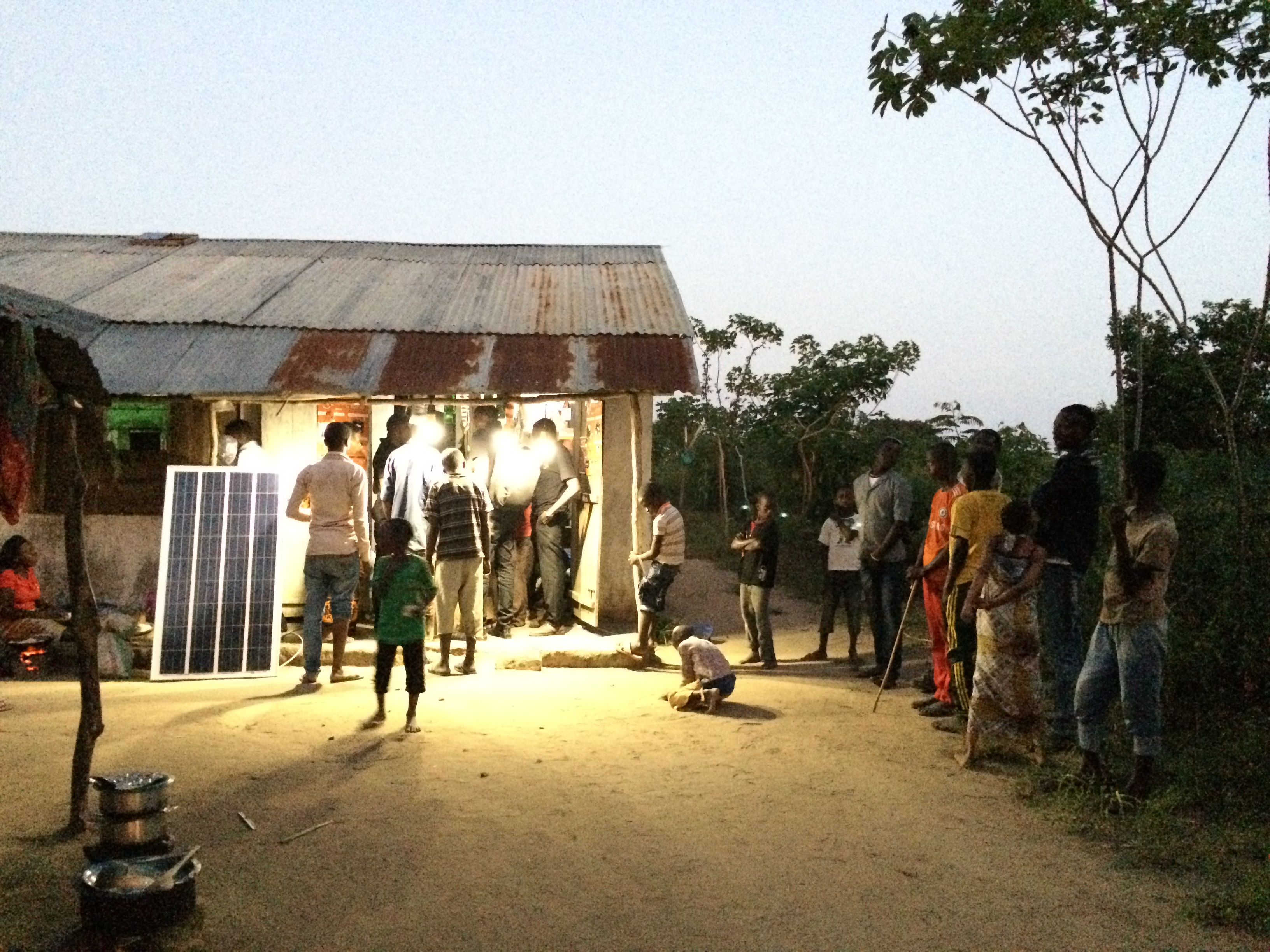 アフリカで急拡大する電力サービスWASSHA（ワッシャ）って何！？