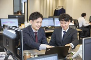 限定的なツールの導入ではなく、クライアントのニーズに合わせた提案・導入ができます。