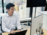 業務ではサステナビリティ領域の調査・分析も行います。