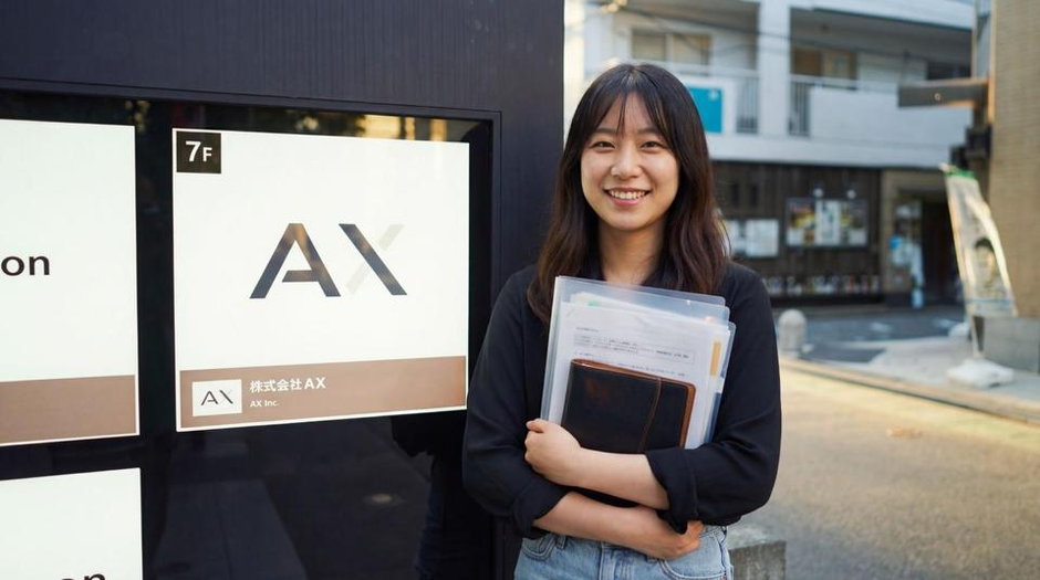 ゆきち社長ページ 小さな手間を、チームの時間に変える！【AXメンバーインタビュー#04