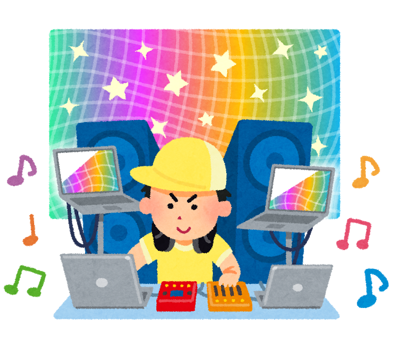 ビデオシンセサイザーって知ってますか？