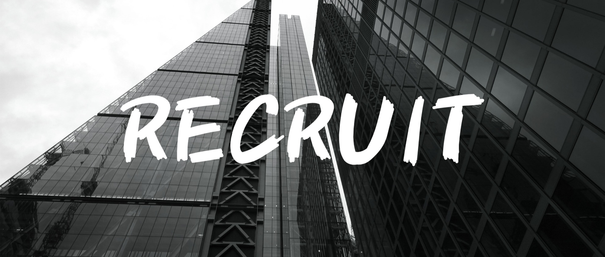 日本の金融リテラシーを底上げするというミッションに携わりたい方