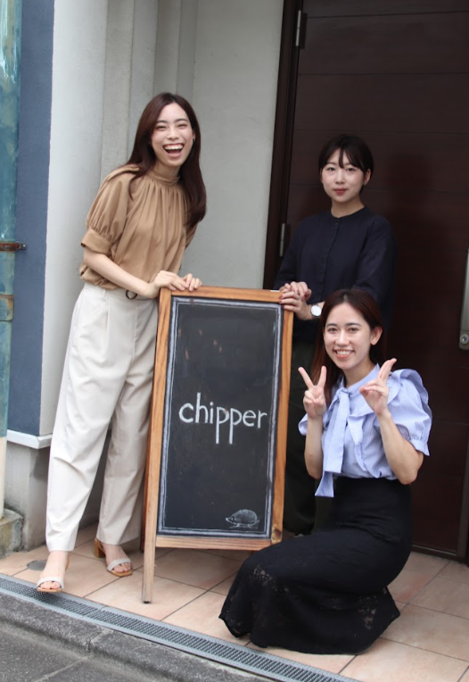 chipperの社内撮影会に密着！写真から伝わってくる会社の雰囲気を一挙