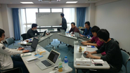 保養施設に一泊二日、Haskellの勉強会を開催！