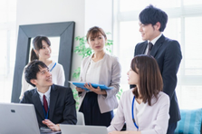 Go, PHP / React｜成長したいフルスタックエンジニア募集