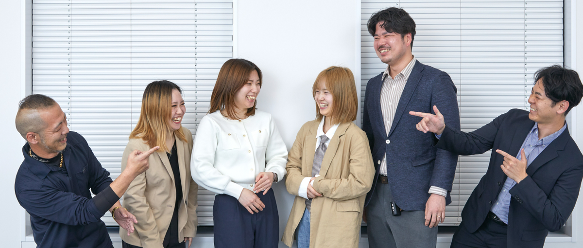 相談相手がたくさんいる環境｜一緒にキャリアプランを描きませんか！