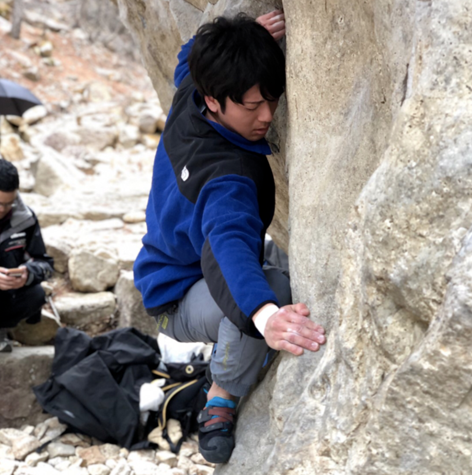 Riku Sumioku