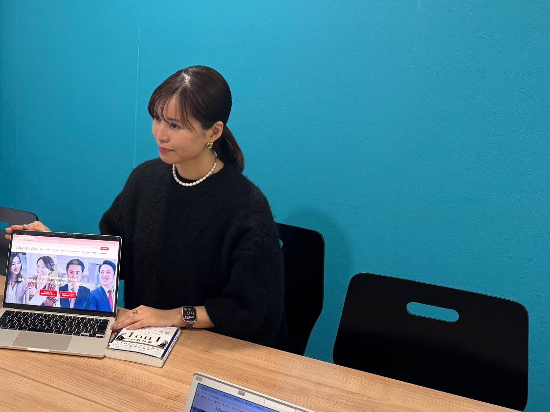 「東京新聞朝刊」(2025/3/2掲載)に、Mentor Forの取り組みが紹介されました