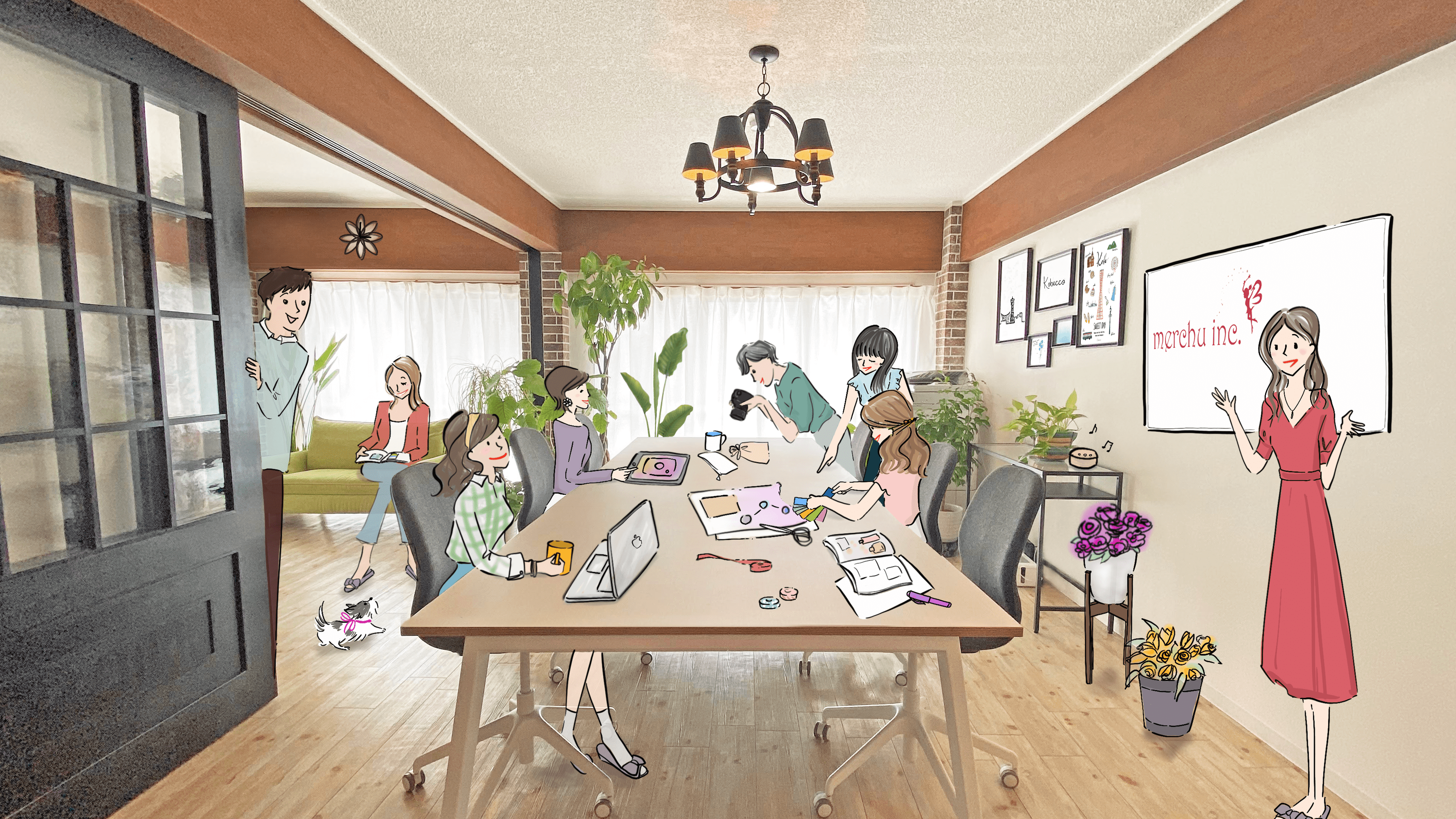 Welcome to our office