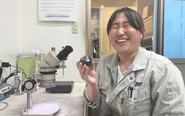 若手の活躍がTESの成長を支えています。