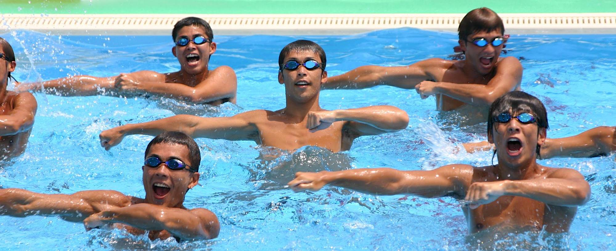 ウォーターボーイズだった僕が、エンジニアになってメドレーに入社した理由