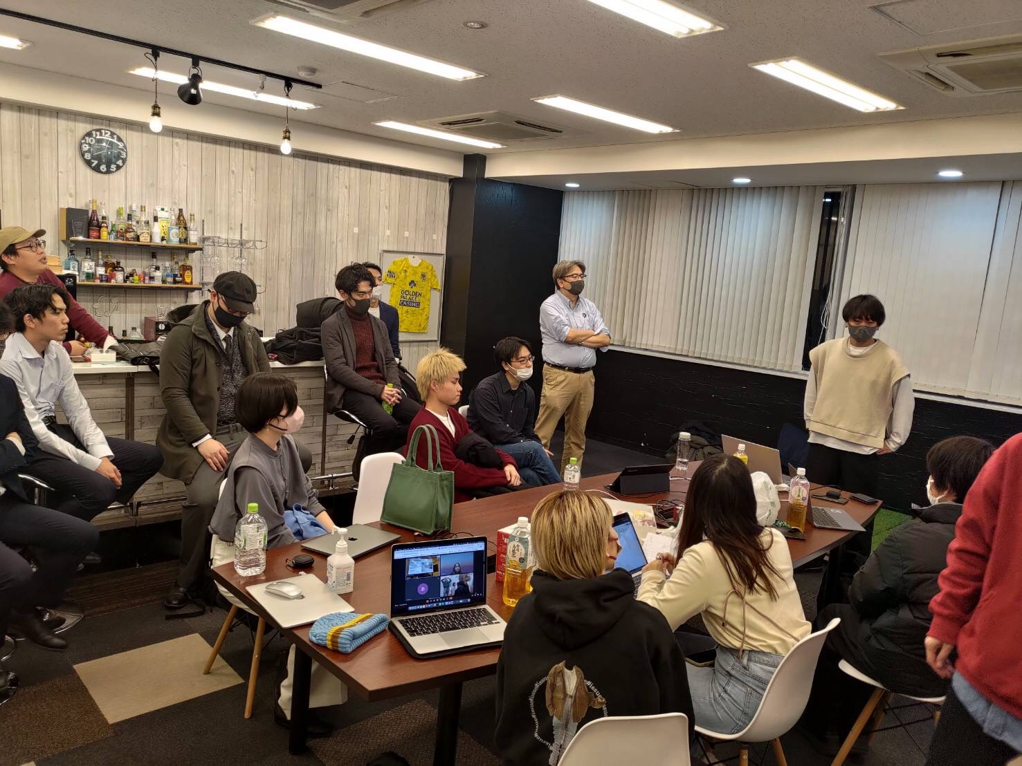 4月度【iXiA定例会】について