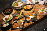 北海道離島の料理