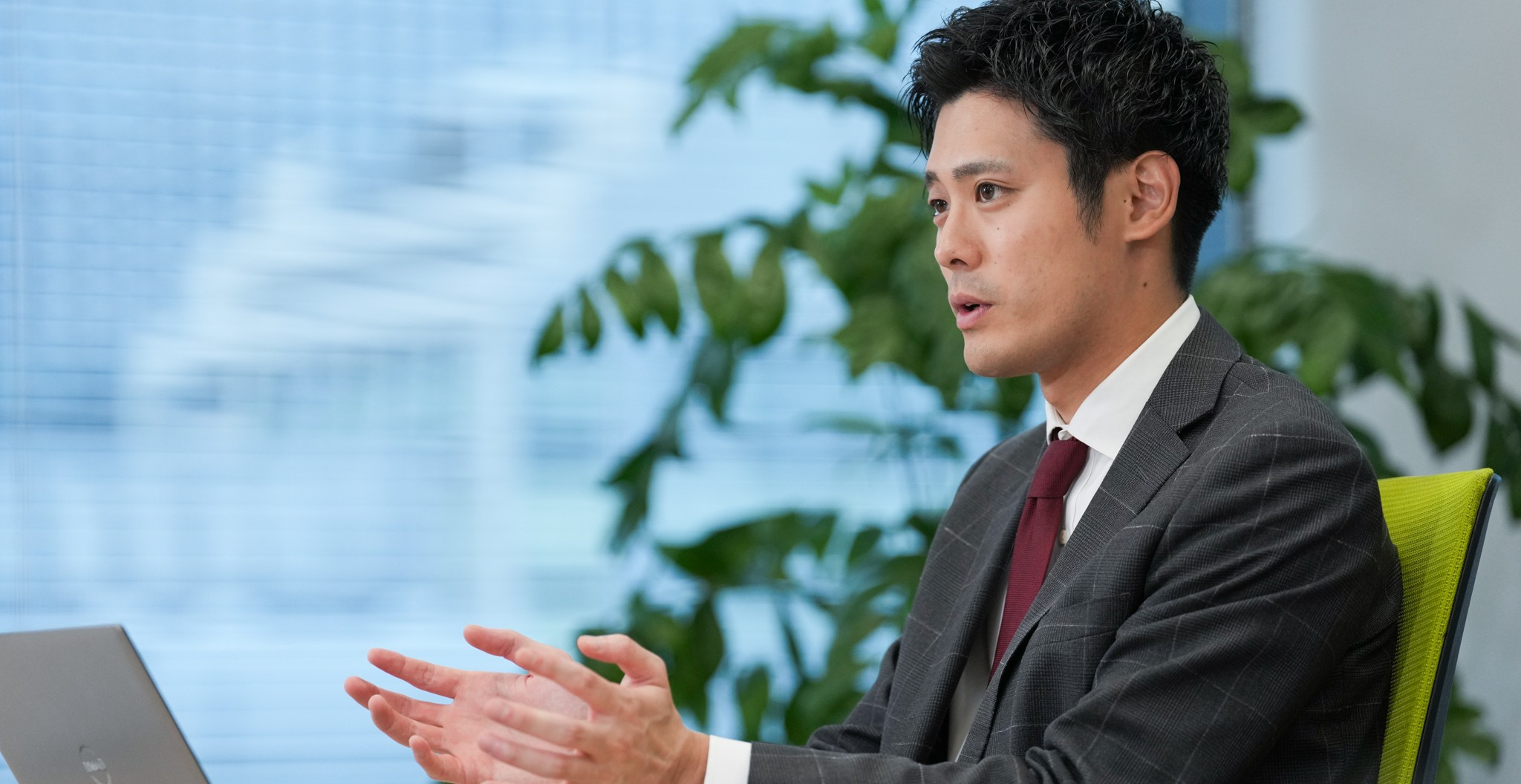 キーワードは「成長」。HRSで“活きる”最高の自分を目指して