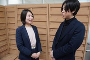 お客様とエンジニアの架け橋となるため、双方のニーズに対して期待に応えると達成感も2倍！