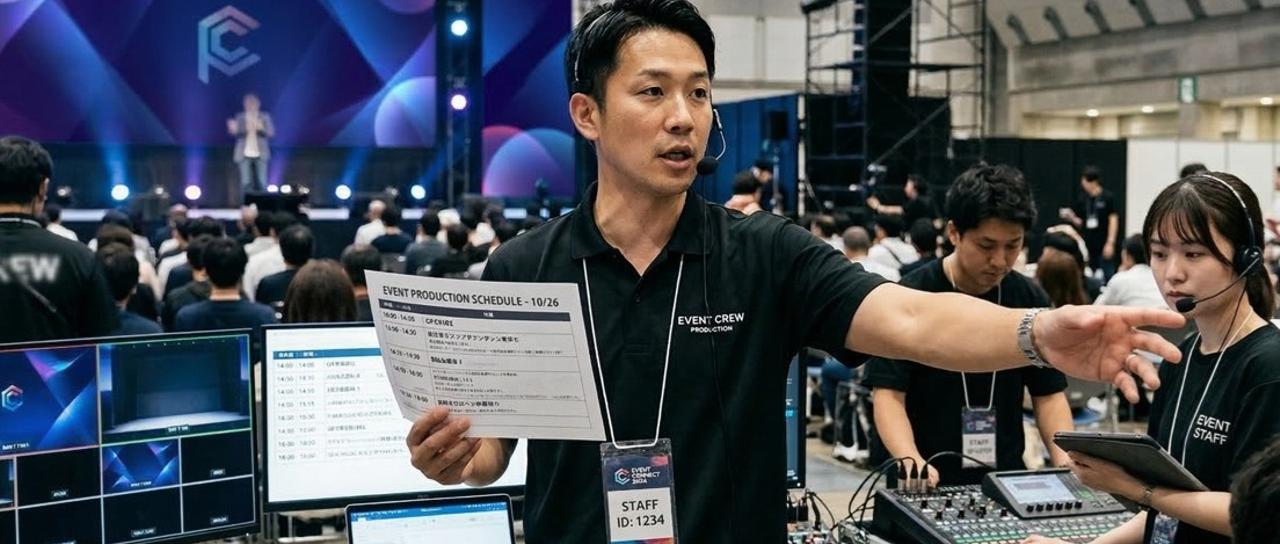 集客戦略×プロジェクトマネジメント。数値に基づき動員最大化を実現する運用職