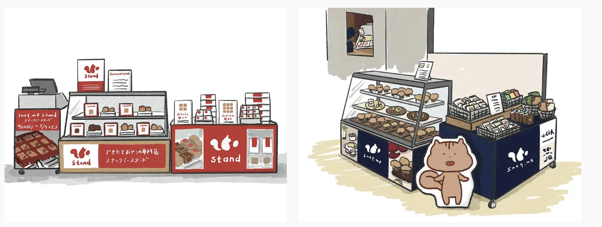 催事・POPUP、自社運営店舗について〜事業紹介編5〜