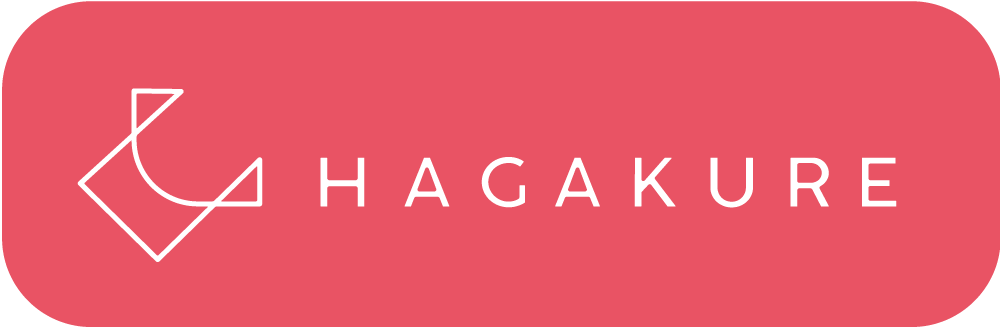 Hagakureに込めた思い