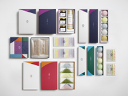 鶴屋吉信　BRANDING