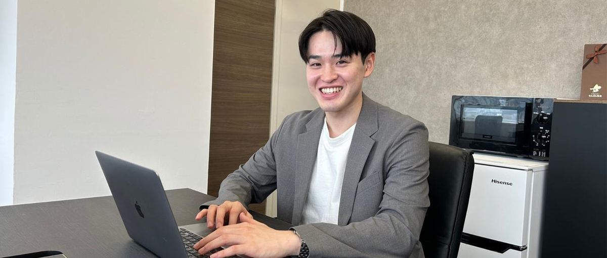 次のキャリアは自分で作る！ベンチャーだからこそ作れる未来あります！営業