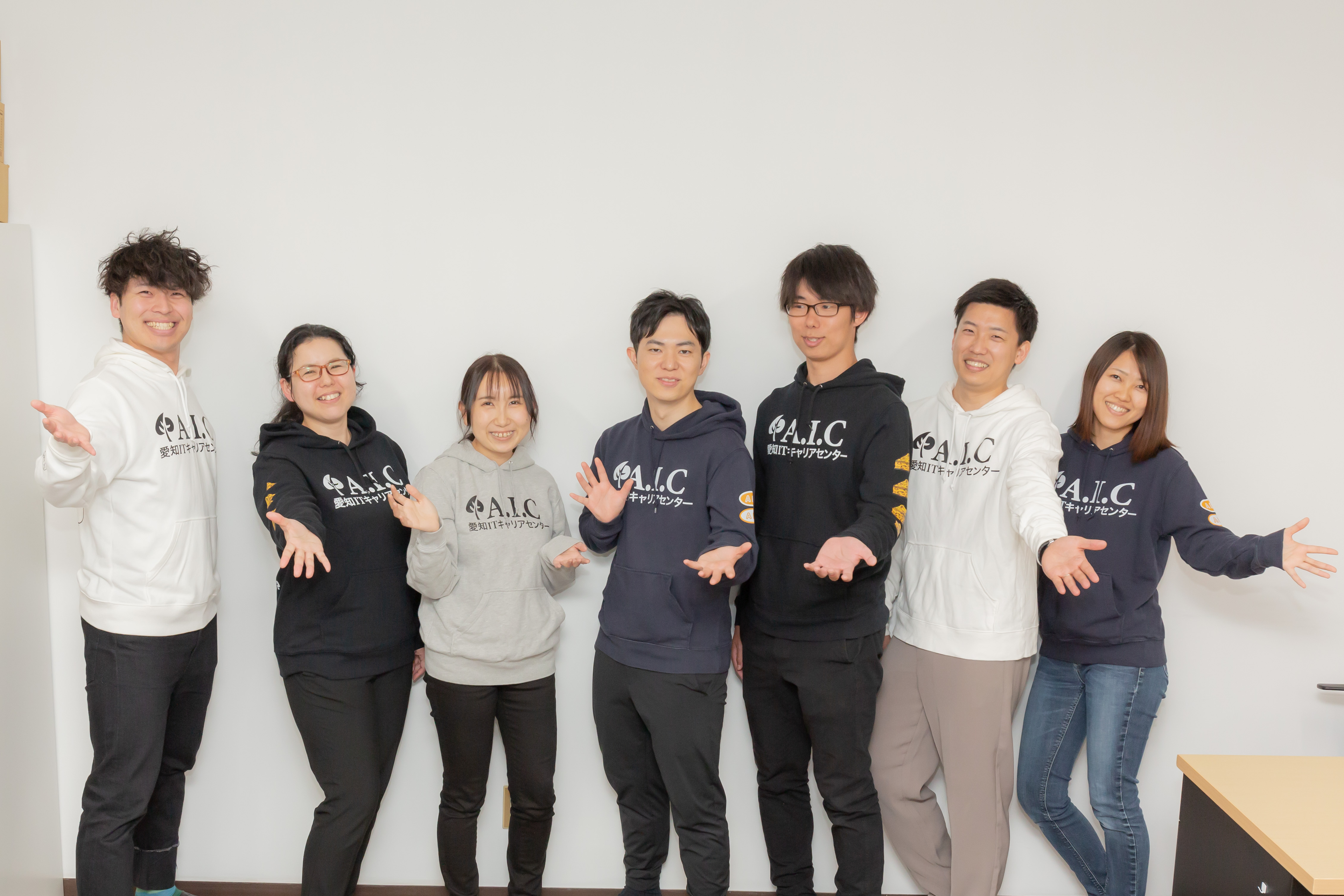 一宮事業所・管理者の自己紹介