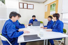 マネジメント力を身につけたい方へ！知多基地で協力会社と共に成長する施工管理