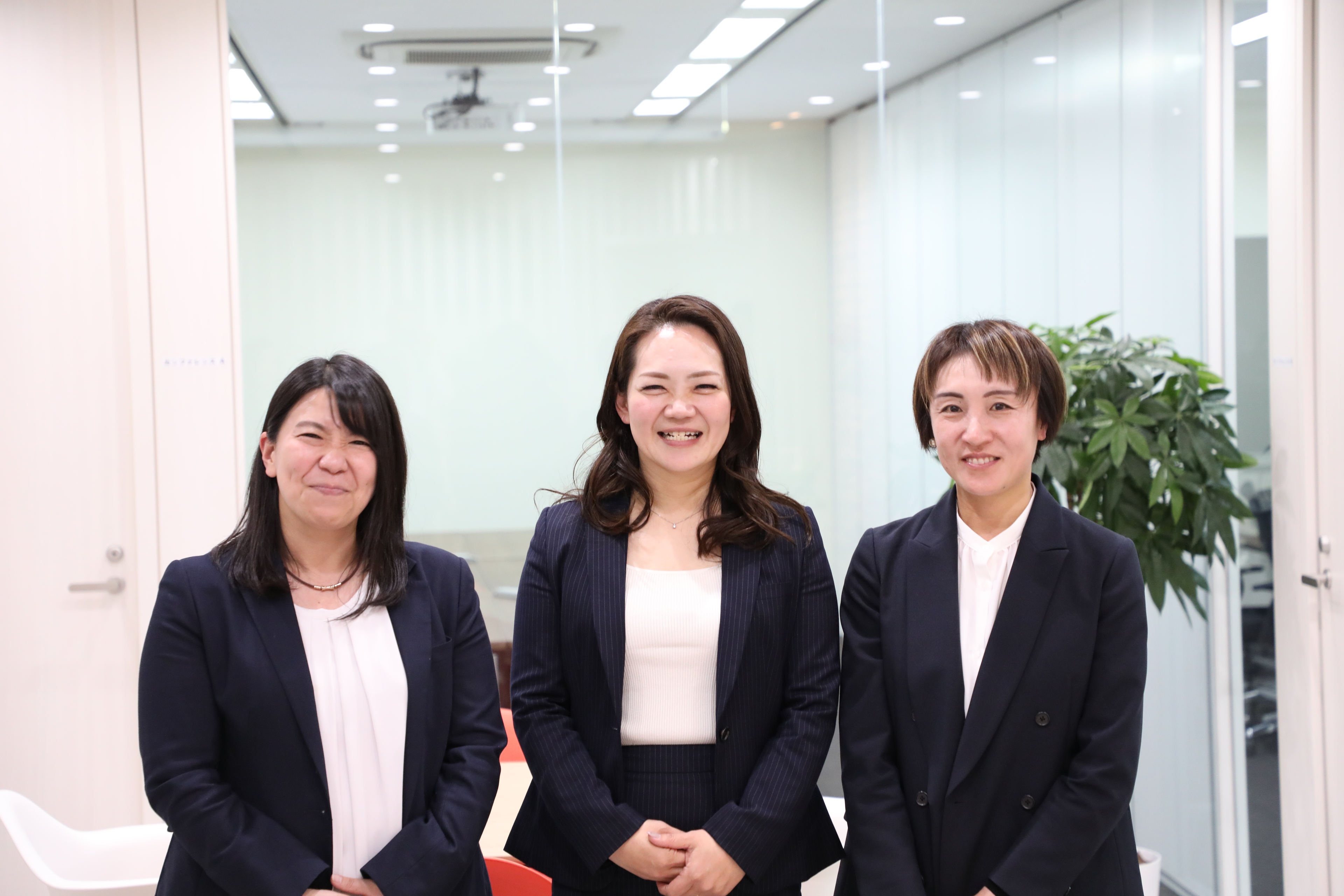 女性施工管理座談会実施しました！！