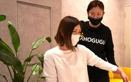 HOGUGUは、自宅やホテルなどに出張可能です。リモートワークの合間や一日の終わりなど、お客様の好きな場所で好きな時間に体の疲れを癒やしリラックスできます。