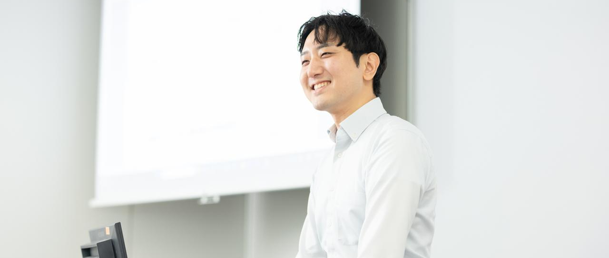 技術を伝え、未来を育てる。IT教育のプロフェッショナル｜人材育成で社会貢献