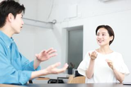 メンバーそれぞれの強みを活かして取り組んでいます