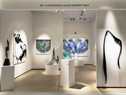 アートフェアの至宝と呼ばれるオランダのTEFAF Maastrichtでのブース