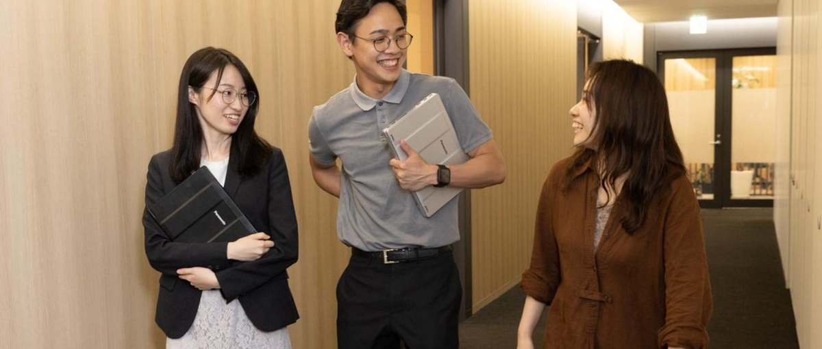 まるで企画？あなたならではのやり方で、興味喚起を。