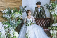 婚活支援事業をコアに、成婚後のライフデザインまで一気通貫で支援しています。