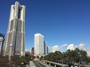 オフィスは桜木町と横浜にあります