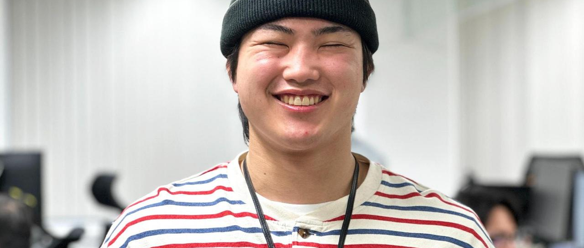 SNSが好き。それが興味の始まりです。好きを仕事にして仕組みを学ぶ