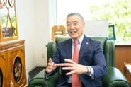 弊社代表の小林です！