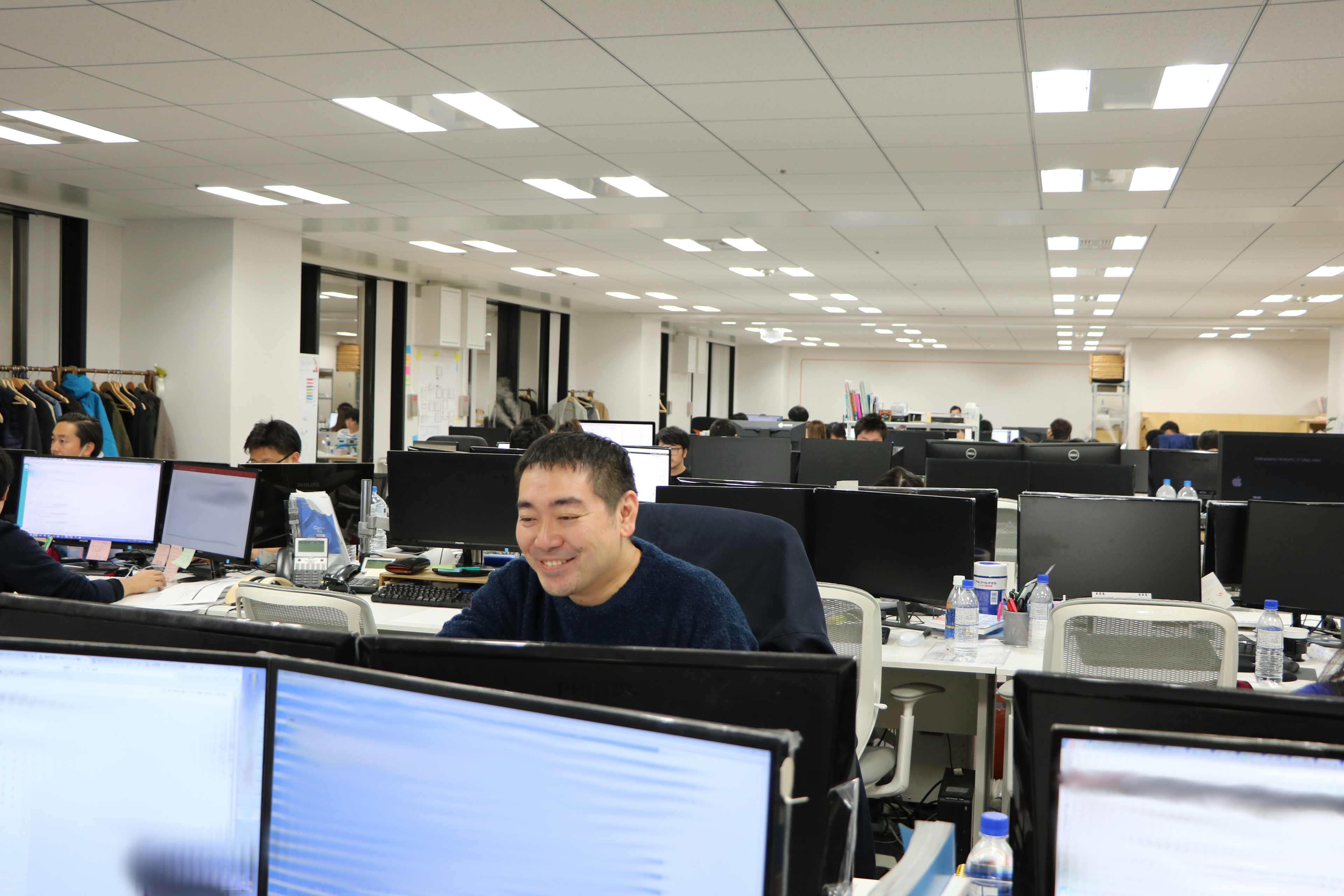 跡取り募集中！！色々やりたがりなCS担当者求む！！