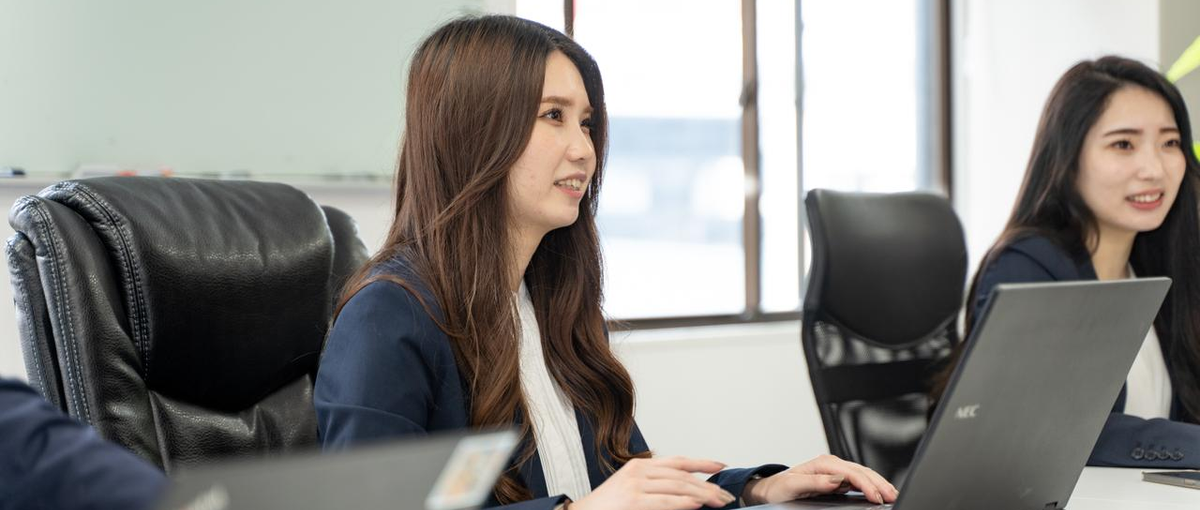 大切な人を大切にする！急成長中のベンチャー企業を支える事務職wanted！