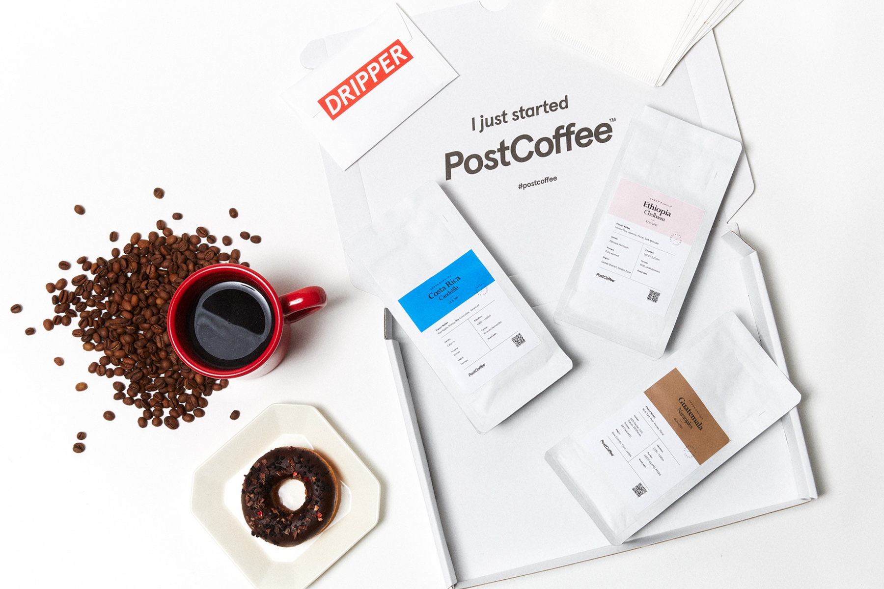 正式版リリースから3ヶ月で、コーヒー診断が累計5万回突破！登録ユーザー数が7倍の増加☕