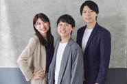 大手食品メーカー、大手百貨店、ITメガベンチャーなど多種多様なバックグラウンド