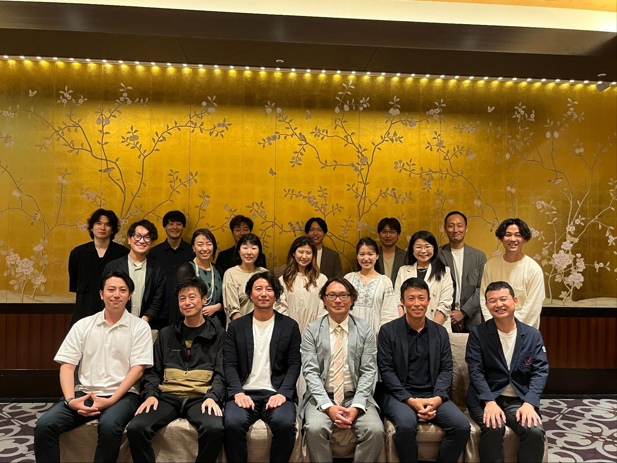 フルリモートのsmallwebが、年1回リアル開催する感謝会2024