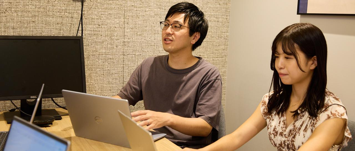 "ビジネス"に強いセールスへ！組織立ち上げからスケールまで裁量持って挑戦！