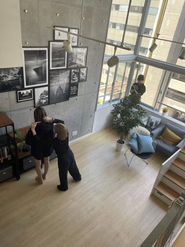 商品撮影のオフショット