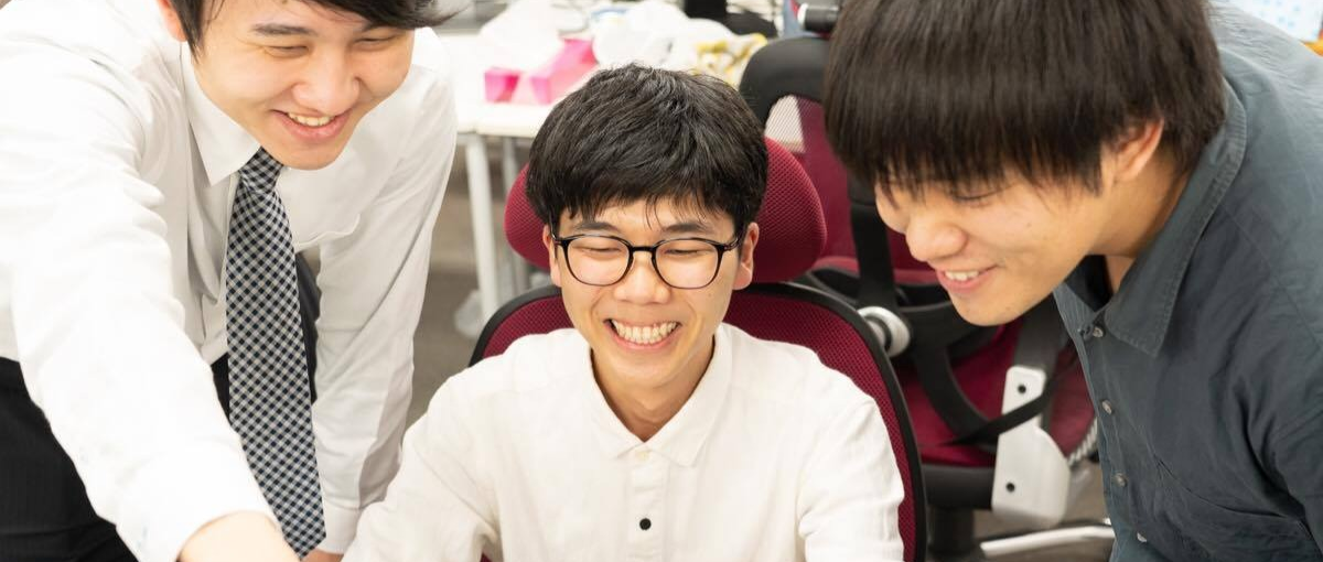 24卒｜まだ諦めないで。IT業界で成長したいという強い想いがあれば大丈夫！