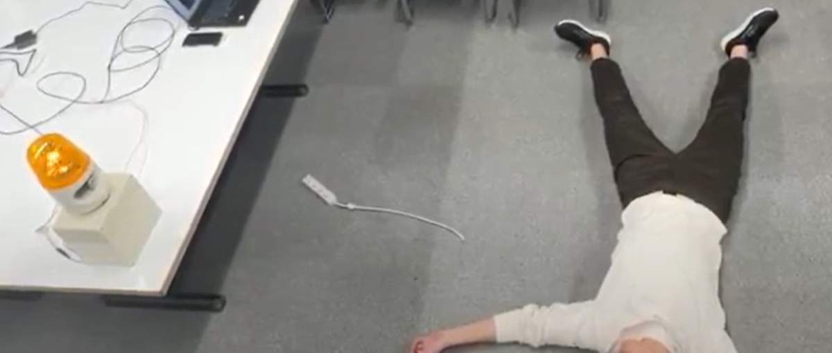 防犯カメラメーカーの反響営業を募集